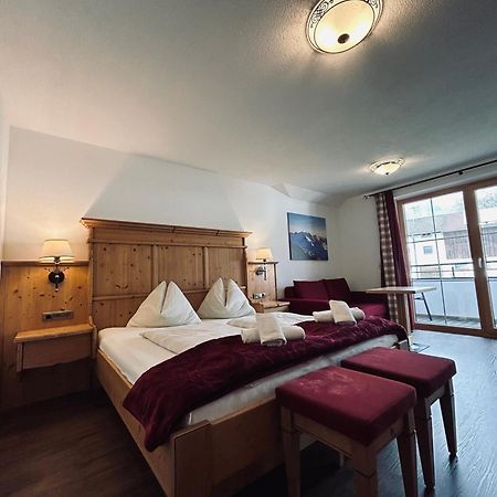 Ferienhaus Klocker Ried im Zillertal Εξωτερικό φωτογραφία
