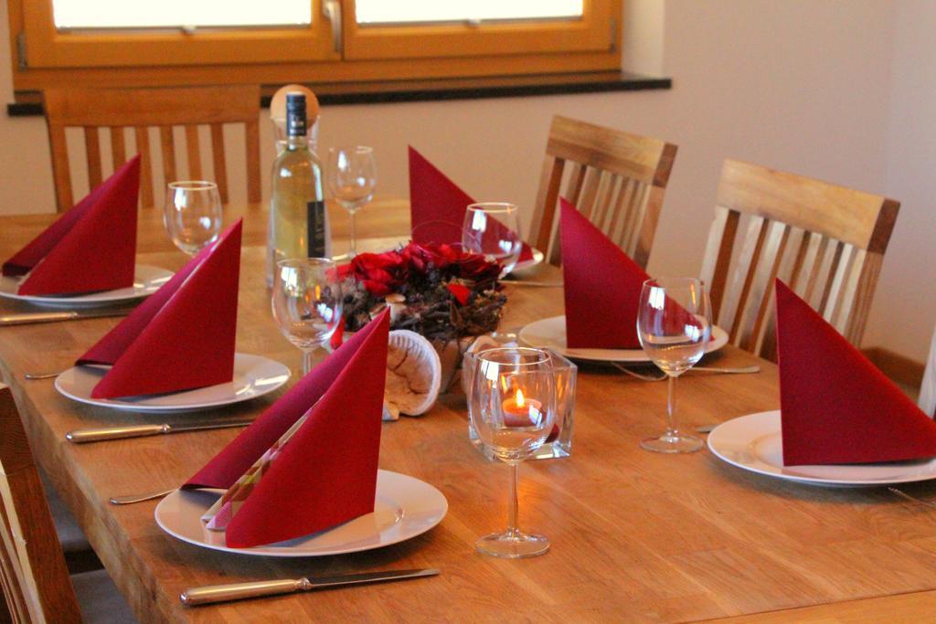 Ferienhaus Klocker Ried im Zillertal Δωμάτιο φωτογραφία