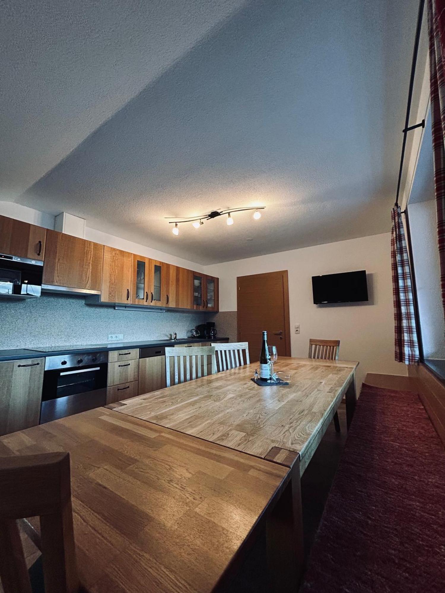 Ferienhaus Klocker Ried im Zillertal Εξωτερικό φωτογραφία