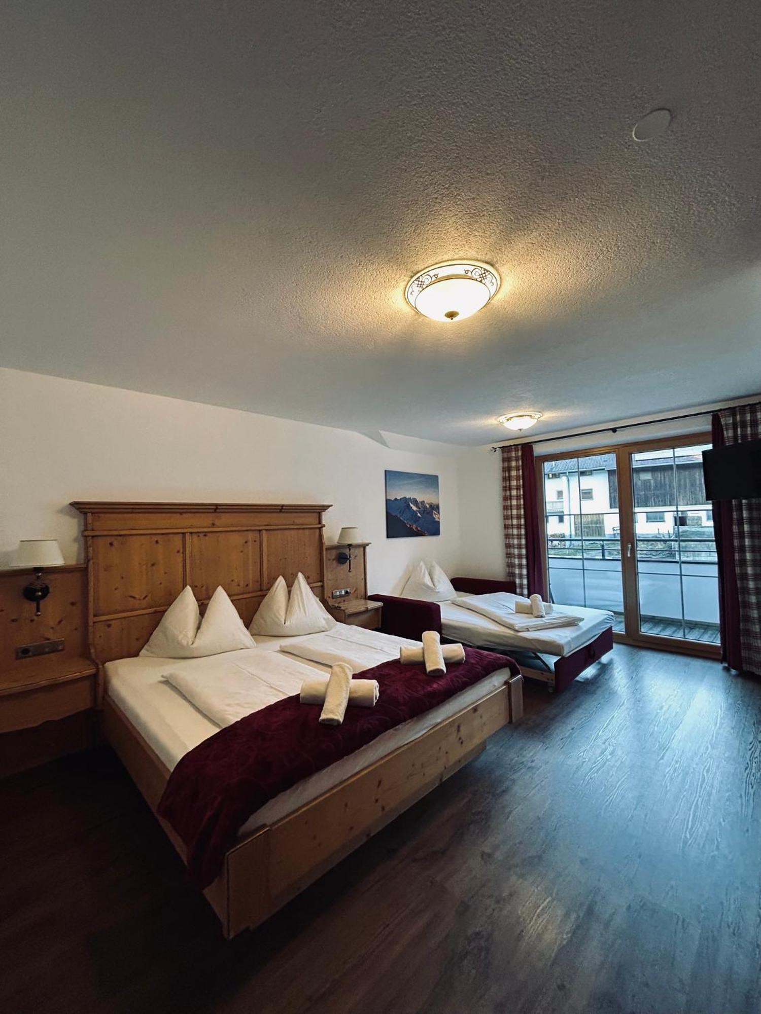 Ferienhaus Klocker Ried im Zillertal Εξωτερικό φωτογραφία