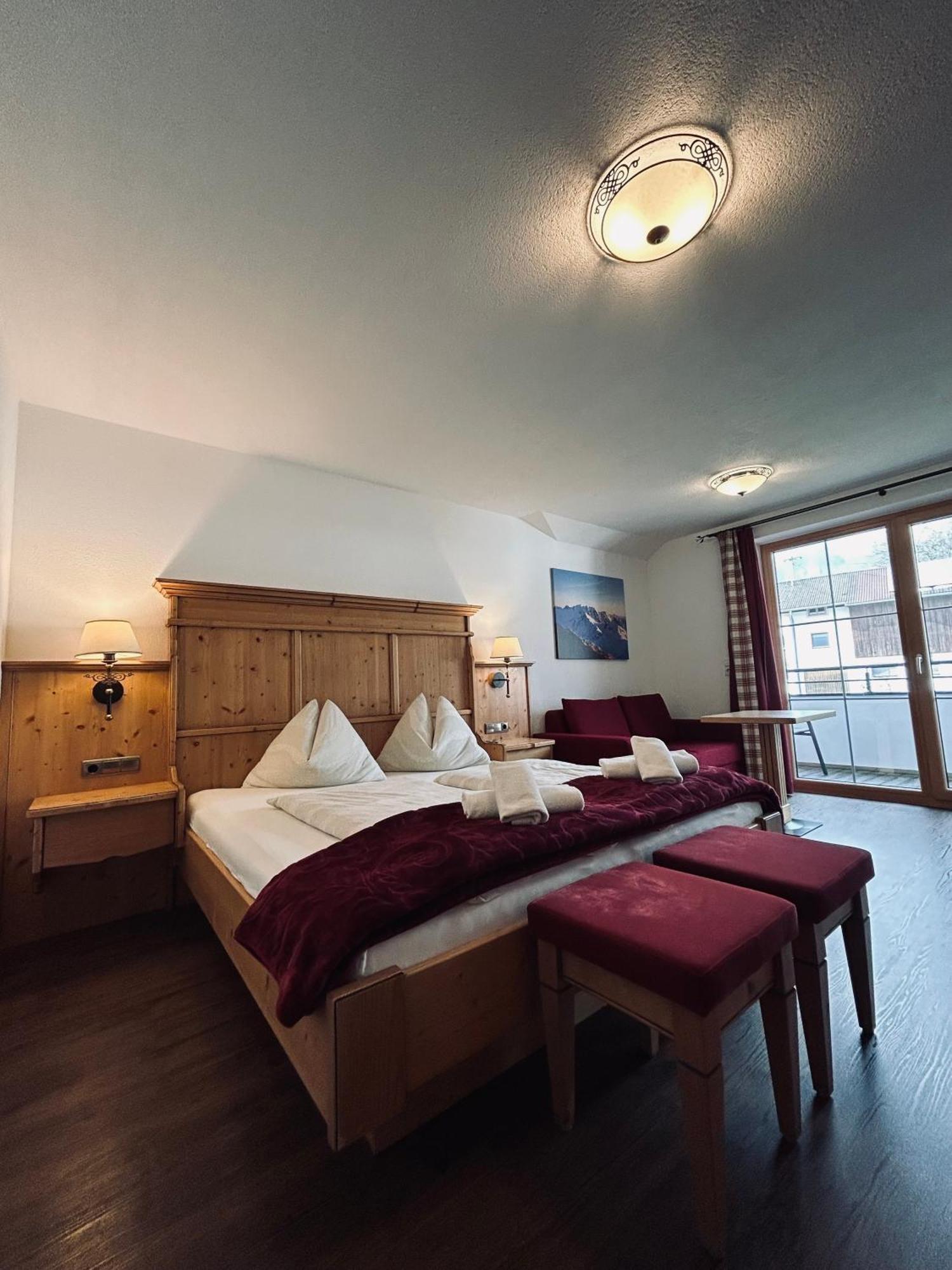 Ferienhaus Klocker Ried im Zillertal Εξωτερικό φωτογραφία