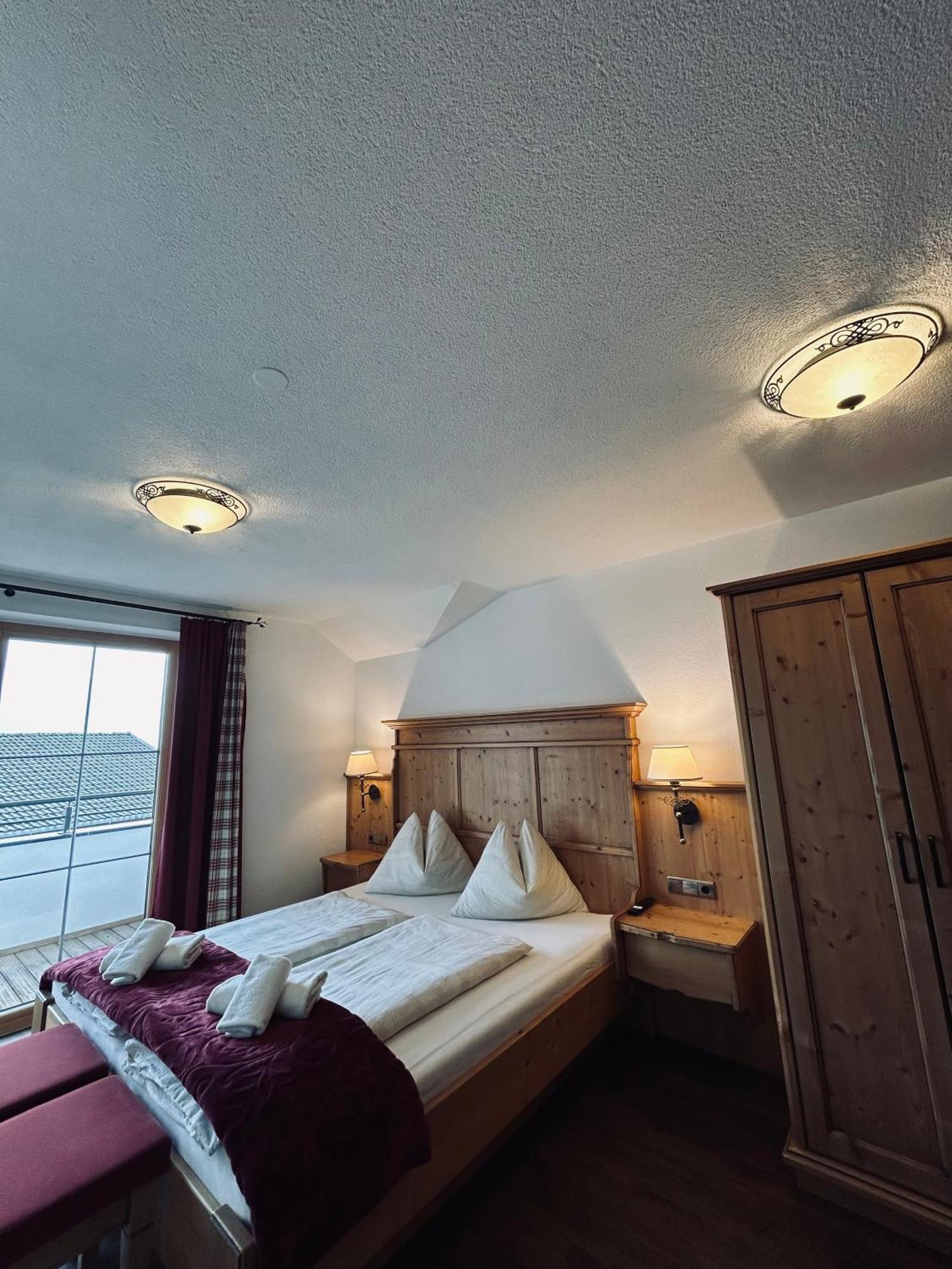 Ferienhaus Klocker Ried im Zillertal Εξωτερικό φωτογραφία