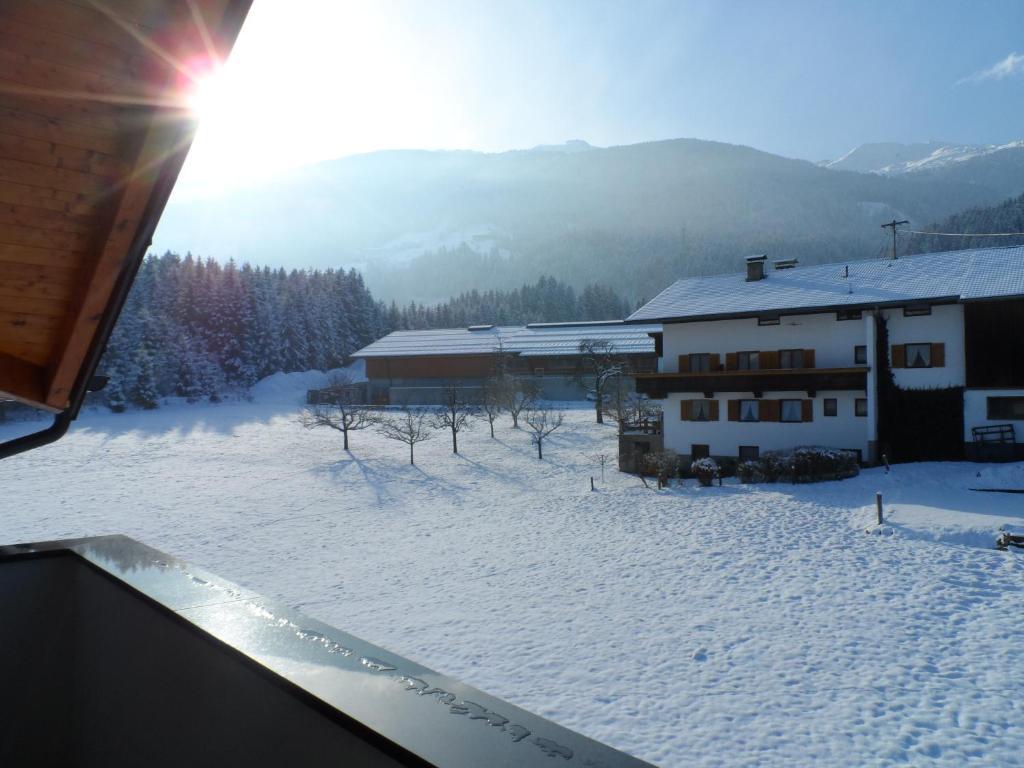 Ferienhaus Klocker Ried im Zillertal Εξωτερικό φωτογραφία