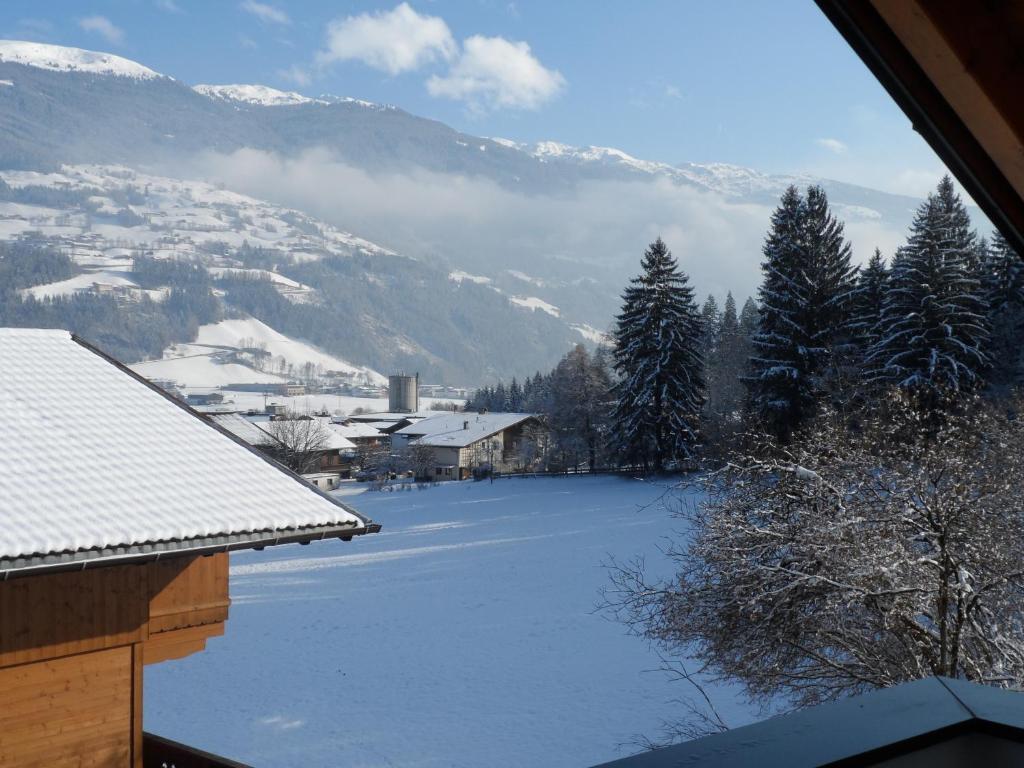 Ferienhaus Klocker Ried im Zillertal Εξωτερικό φωτογραφία
