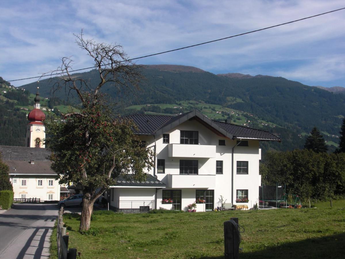 Ferienhaus Klocker Ried im Zillertal Εξωτερικό φωτογραφία